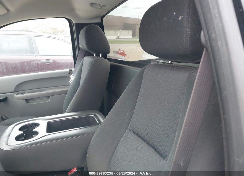 2012 GMC SIERRA 1500 WORK TRUCK VIN: 1GTN2TEX3CZ202404