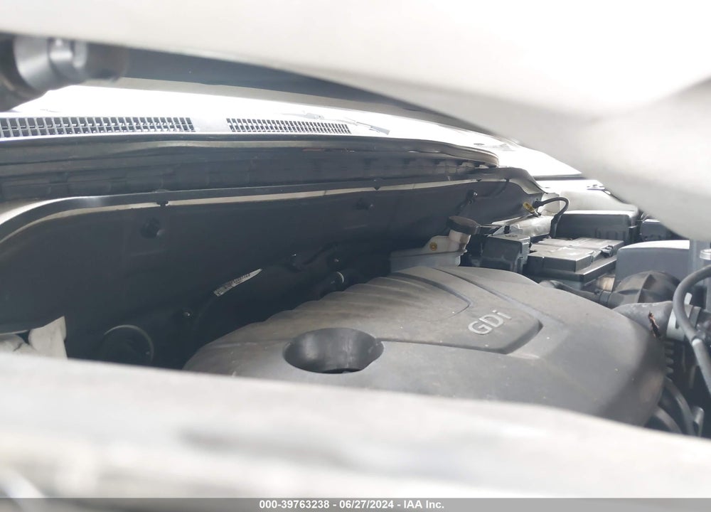 2016 KIA SOUL VIN: KNDJN2A25G7345480