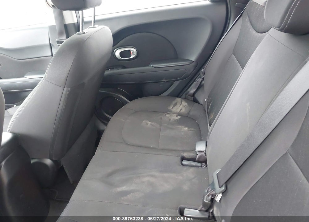 2016 KIA SOUL VIN: KNDJN2A25G7345480