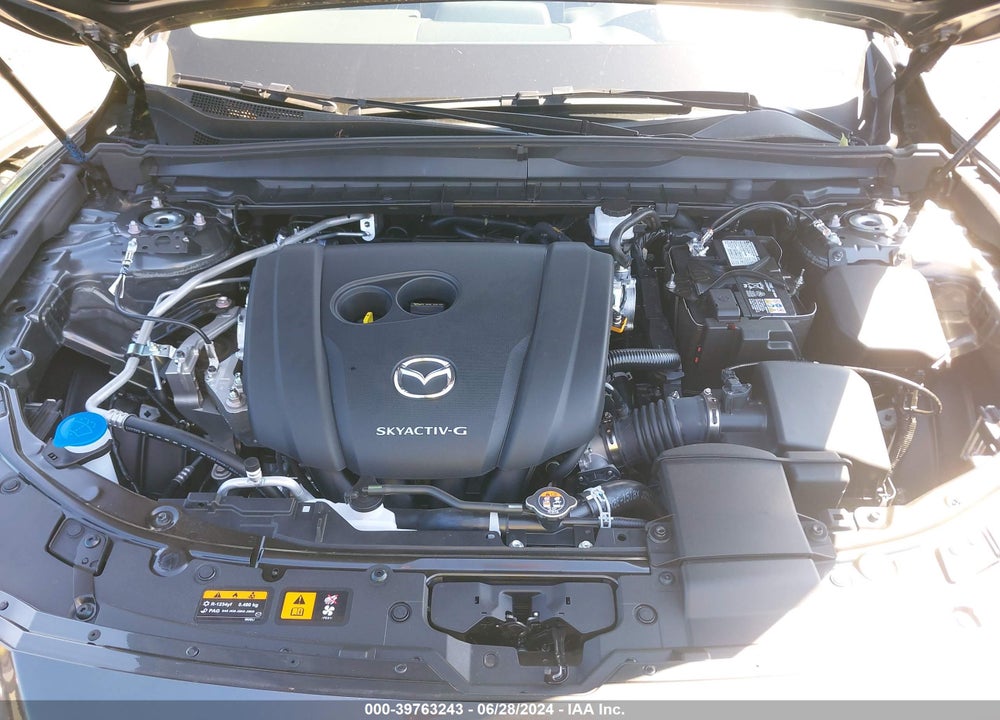 2024 MAZDA CX-50 2.5 S SELECT VIN: 7MMVABAMXRN210007