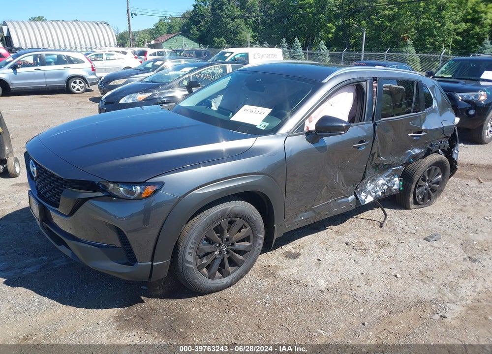 2024 MAZDA CX-50 2.5 S SELECT VIN: 7MMVABAMXRN210007