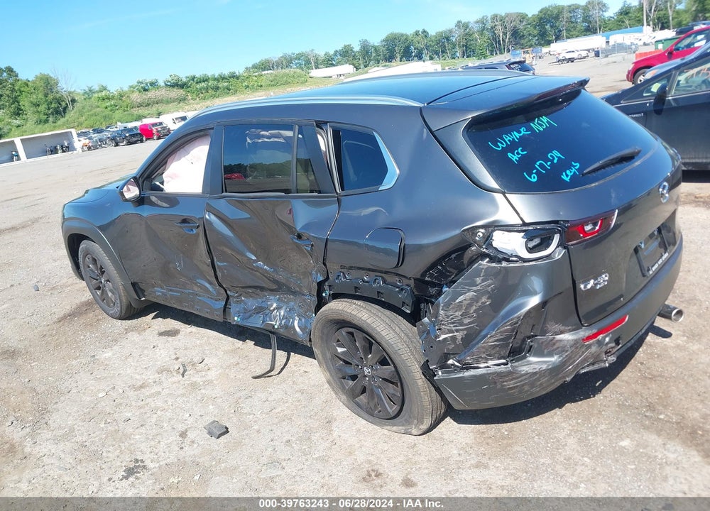 2024 MAZDA CX-50 2.5 S SELECT VIN: 7MMVABAMXRN210007