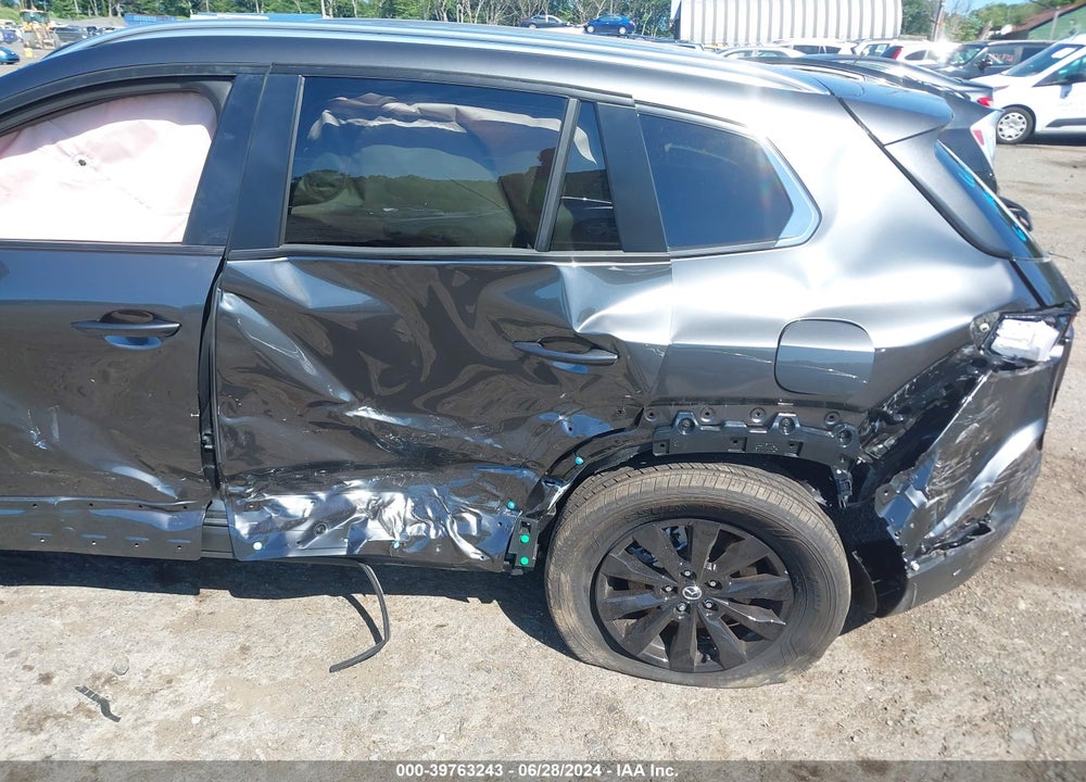 2024 MAZDA CX-50 2.5 S SELECT VIN: 7MMVABAMXRN210007