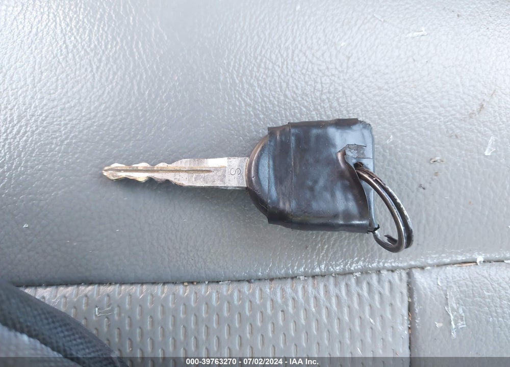 2007 FORD F-150 STX/XL/XLT VIN: 1FTRF12297NA66702