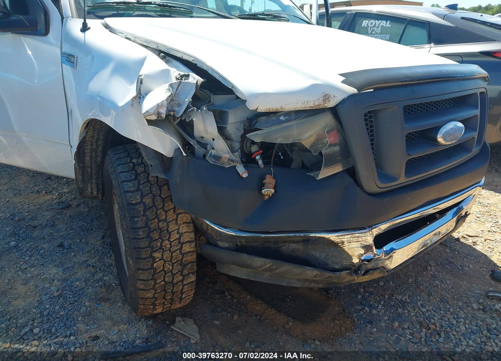 2007 FORD F-150 STX/XL/XLT VIN: 1FTRF12297NA66702