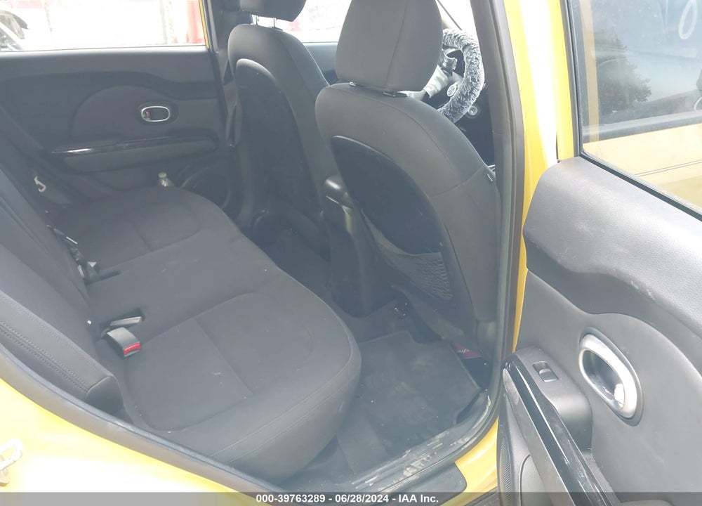 2014 KIA SOUL VIN: KNDJX3A55E7085718