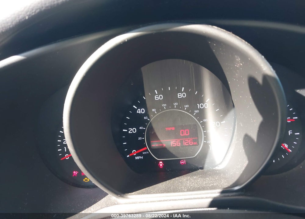 2014 KIA SOUL VIN: KNDJX3A55E7085718