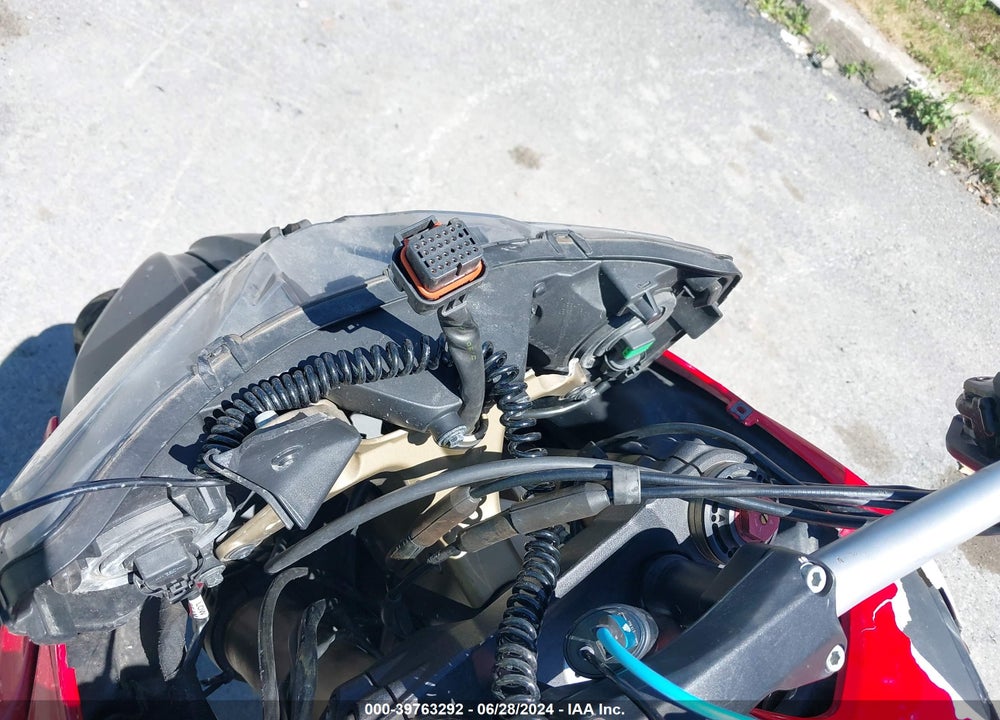 2010 DUCATI MULTISTRADA 1200 / 1200S VIN: ZDM12BLW9AB004858