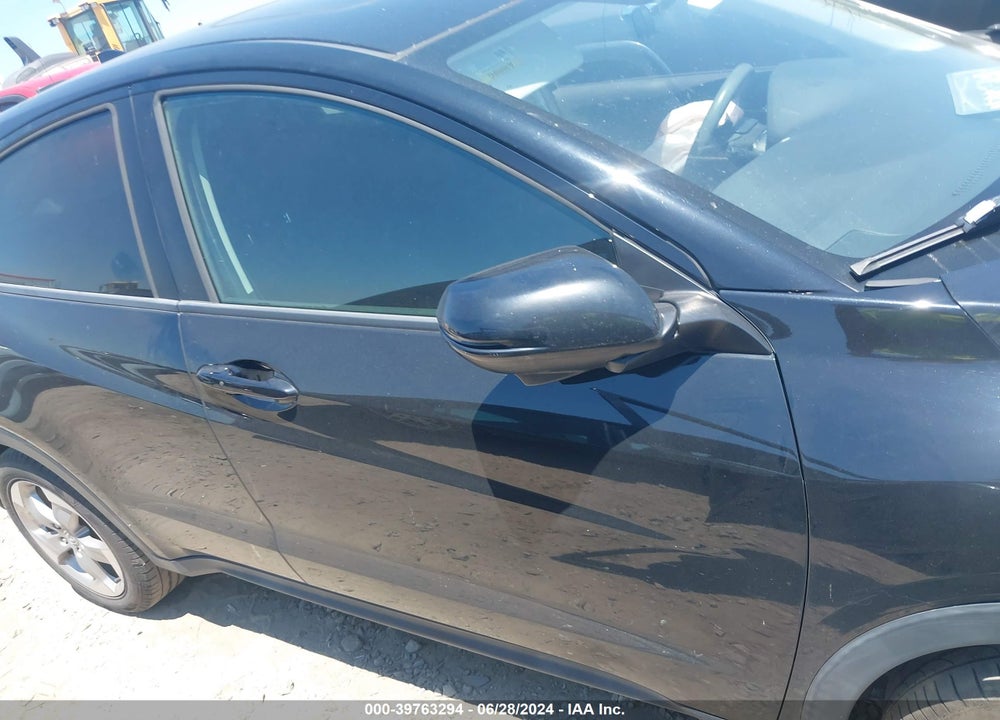 2017 HONDA HR-V EX VIN: 3CZRU6H59HG707484