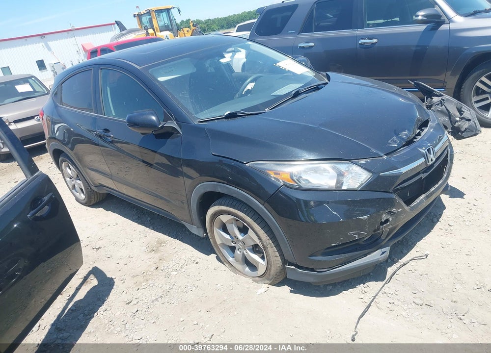 2017 HONDA HR-V EX VIN: 3CZRU6H59HG707484