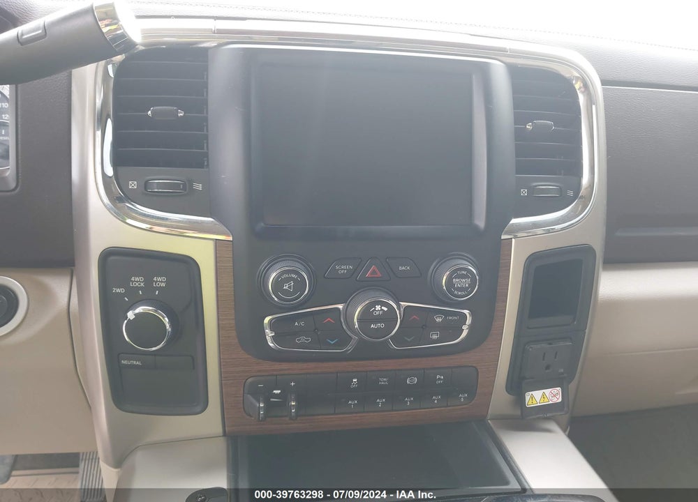 2014 RAM 3500 LAIE VIN: 3C63R3EL8EG139326