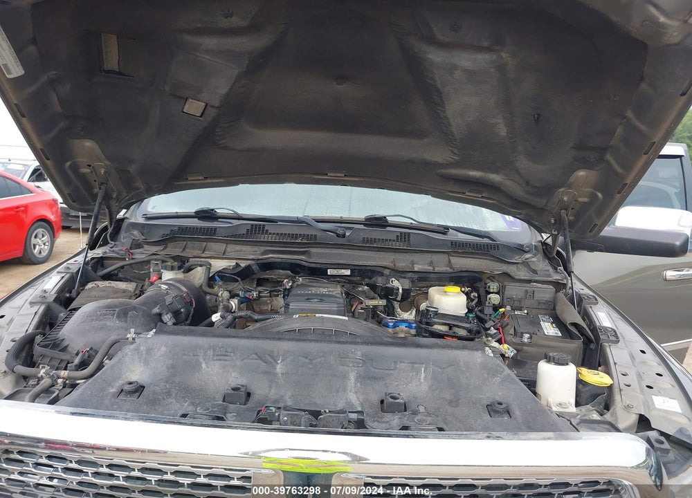 2014 RAM 3500 LAIE VIN: 3C63R3EL8EG139326