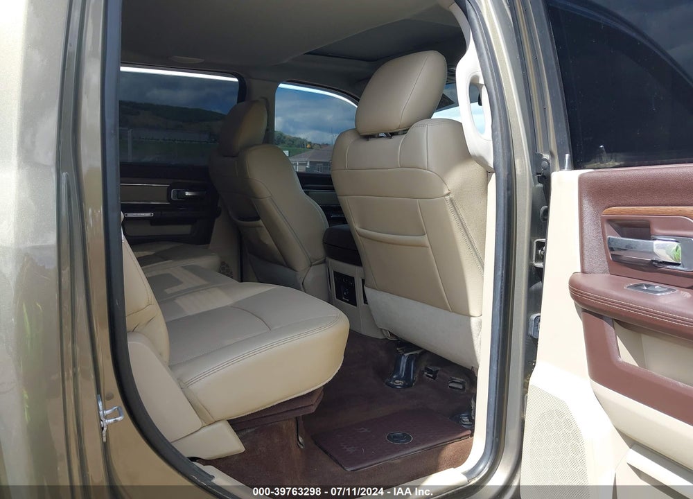 2014 RAM 3500 LAIE VIN: 3C63R3EL8EG139326