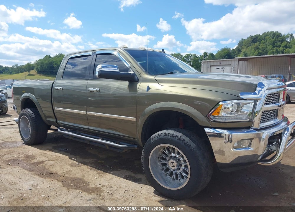 2014 RAM 3500 LAIE VIN: 3C63R3EL8EG139326