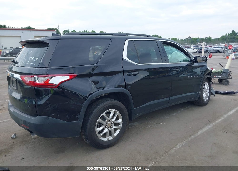 2019 CHEVROLET TRAVERSE 1LT VIN: 1GNERGKW9KJ235099