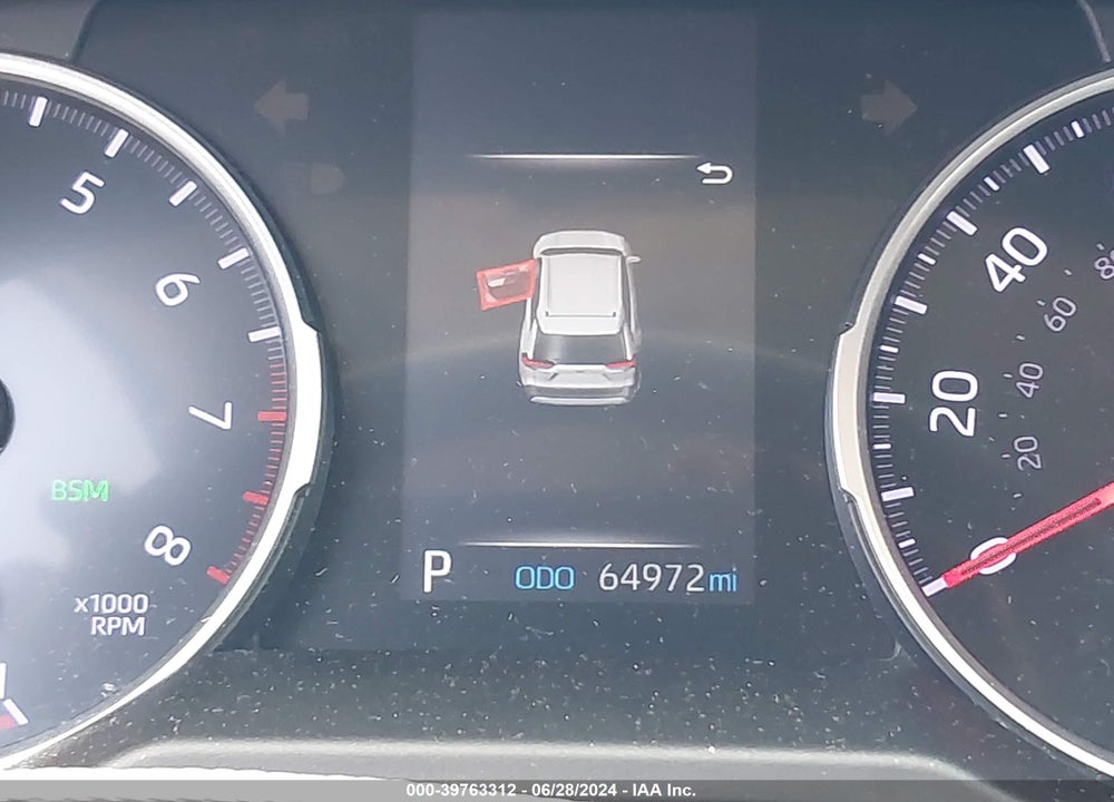 2019 TOYOTA RAV4 XLE PREMIUM VIN: 2T3C1RFV0KW004551