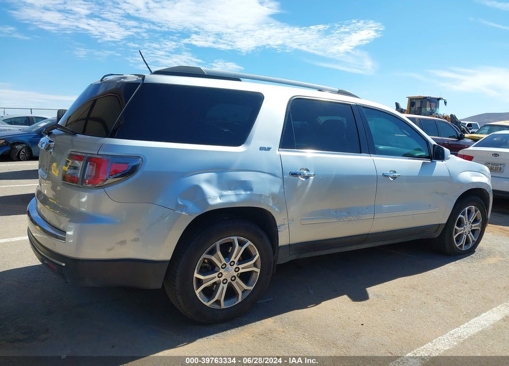 2013 GMC ACADIA SLT-2 VIN: 1GKKRSKD5DJ201889