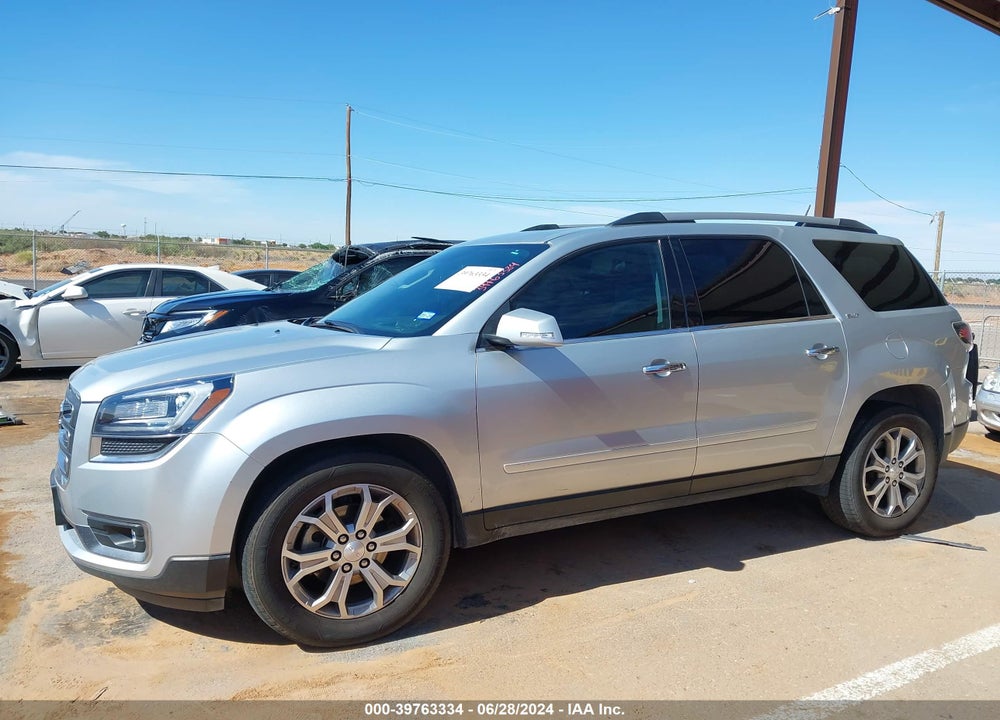 2013 GMC ACADIA SLT-2 VIN: 1GKKRSKD5DJ201889