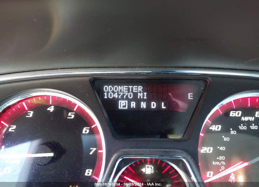 2013 GMC ACADIA SLT-2 VIN: 1GKKRSKD5DJ201889