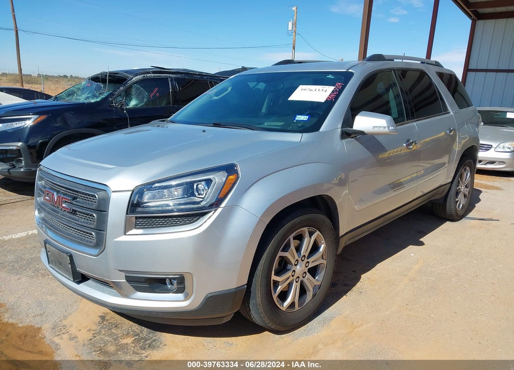 2013 GMC ACADIA SLT-2 VIN: 1GKKRSKD5DJ201889