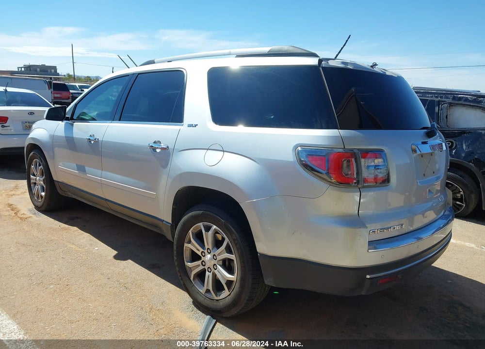 2013 GMC ACADIA SLT-2 VIN: 1GKKRSKD5DJ201889