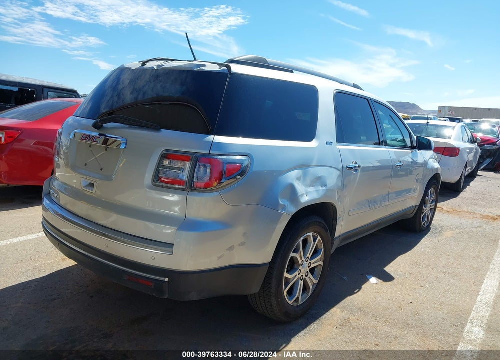 2013 GMC ACADIA SLT-2 VIN: 1GKKRSKD5DJ201889