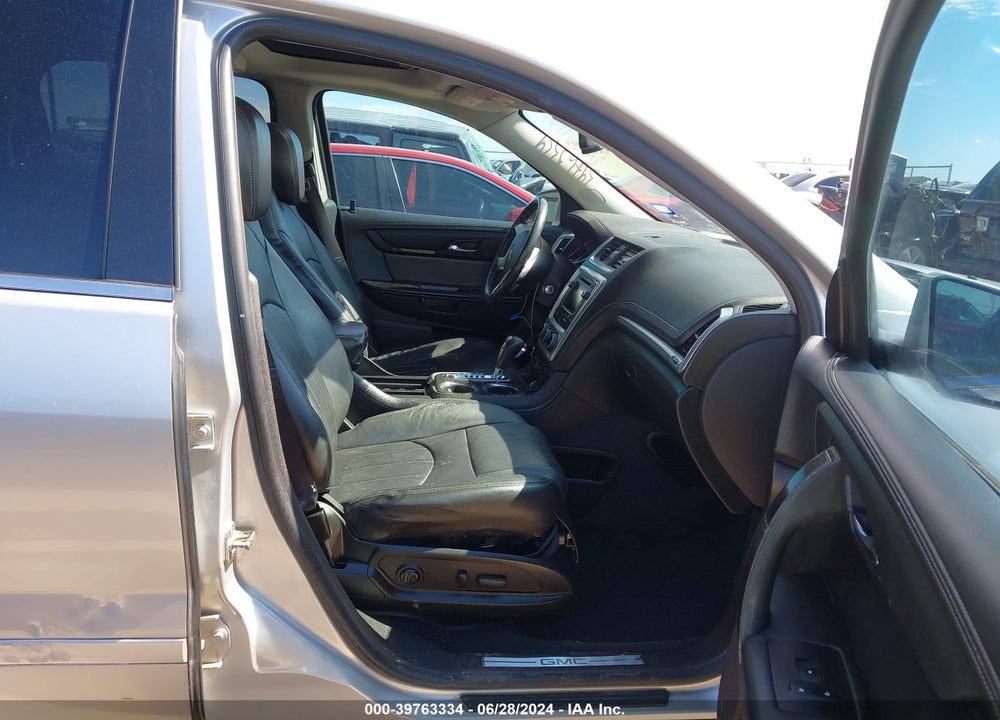 2013 GMC ACADIA SLT-2 VIN: 1GKKRSKD5DJ201889