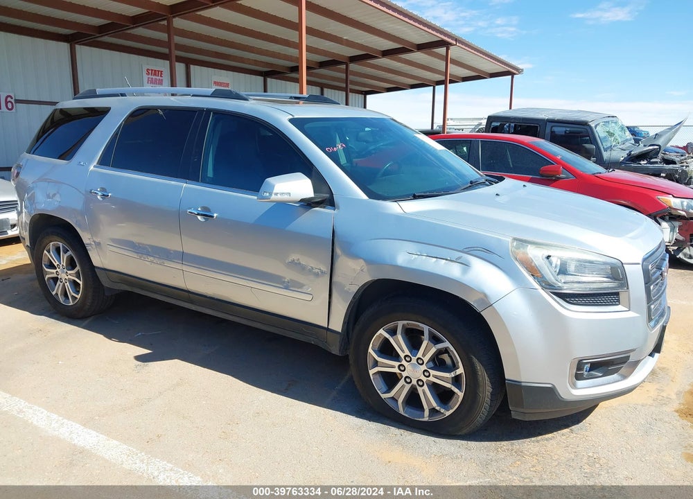 2013 GMC ACADIA SLT-2 VIN: 1GKKRSKD5DJ201889