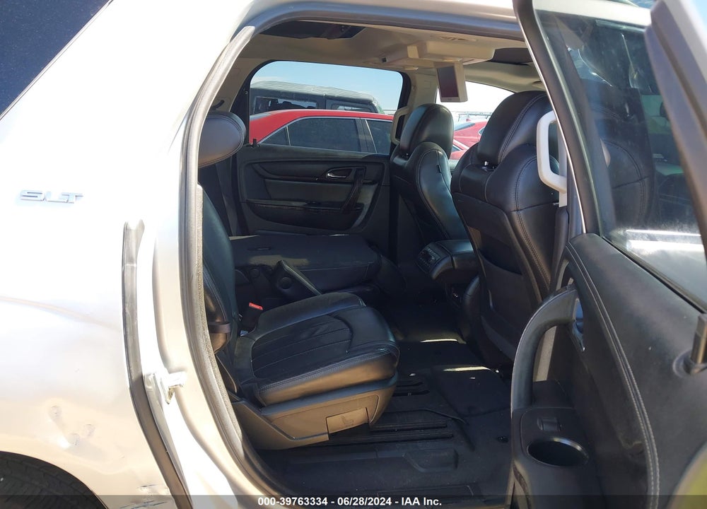 2013 GMC ACADIA SLT-2 VIN: 1GKKRSKD5DJ201889