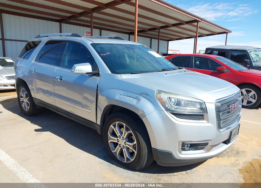 2013 GMC ACADIA SLT-2 VIN: 1GKKRSKD5DJ201889