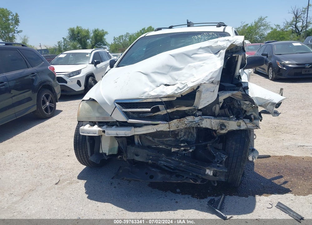 2006 KIA SORENTO EX/LX VIN: KNDJD733965565530