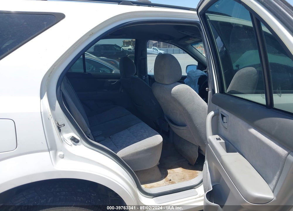 2006 KIA SORENTO EX/LX VIN: KNDJD733965565530