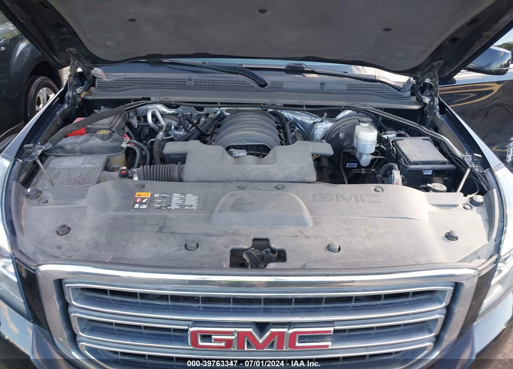 2016 GMC YUKON XL SLT VIN: 1GKS2GKC1GR199718