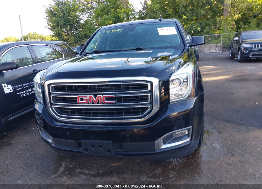 2016 GMC YUKON XL SLT VIN: 1GKS2GKC1GR199718