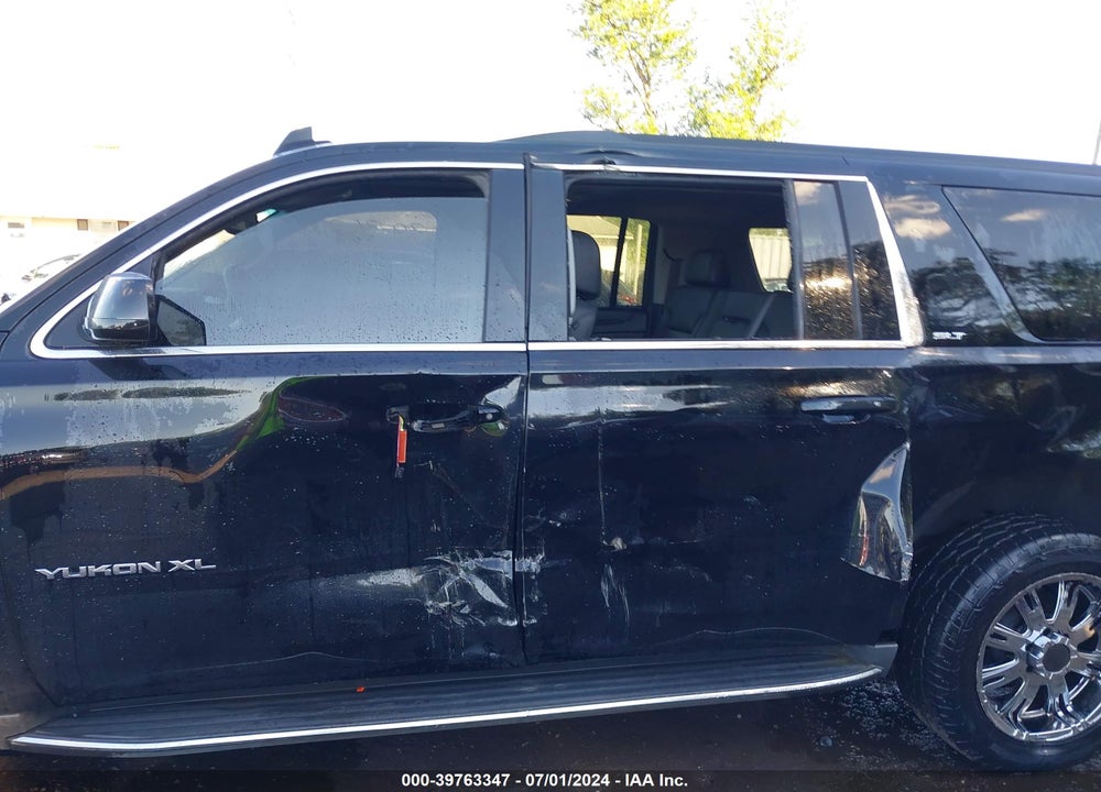 2016 GMC YUKON XL SLT VIN: 1GKS2GKC1GR199718