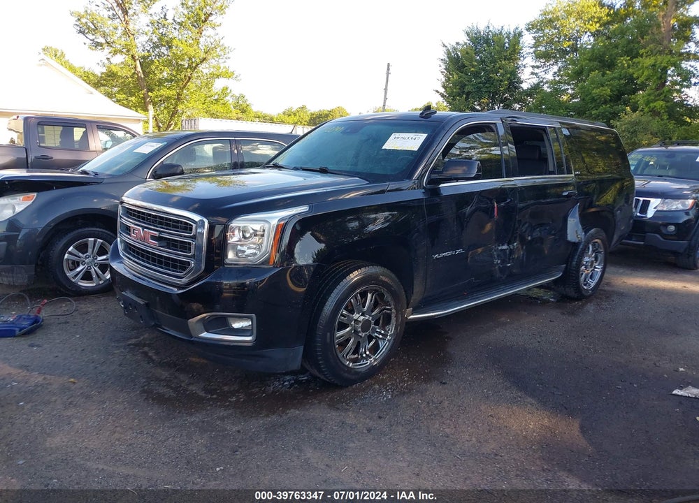 2016 GMC YUKON XL SLT VIN: 1GKS2GKC1GR199718