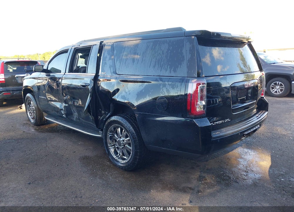 2016 GMC YUKON XL SLT VIN: 1GKS2GKC1GR199718