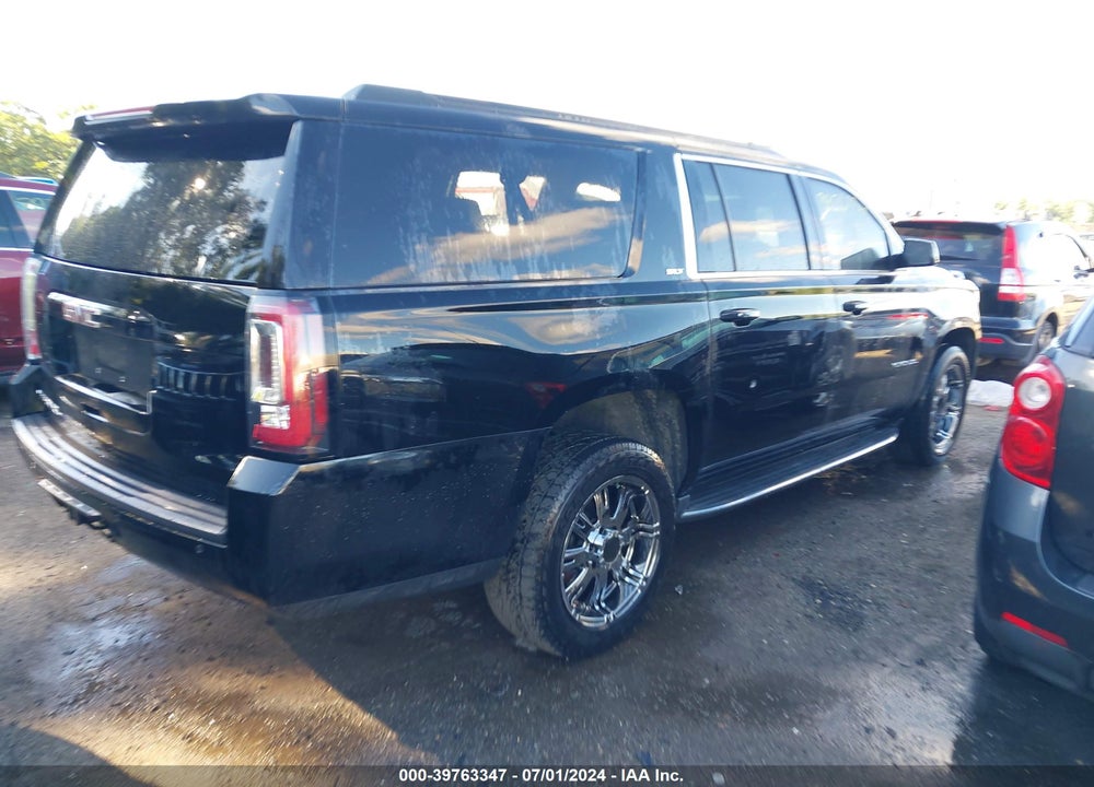 2016 GMC YUKON XL SLT VIN: 1GKS2GKC1GR199718