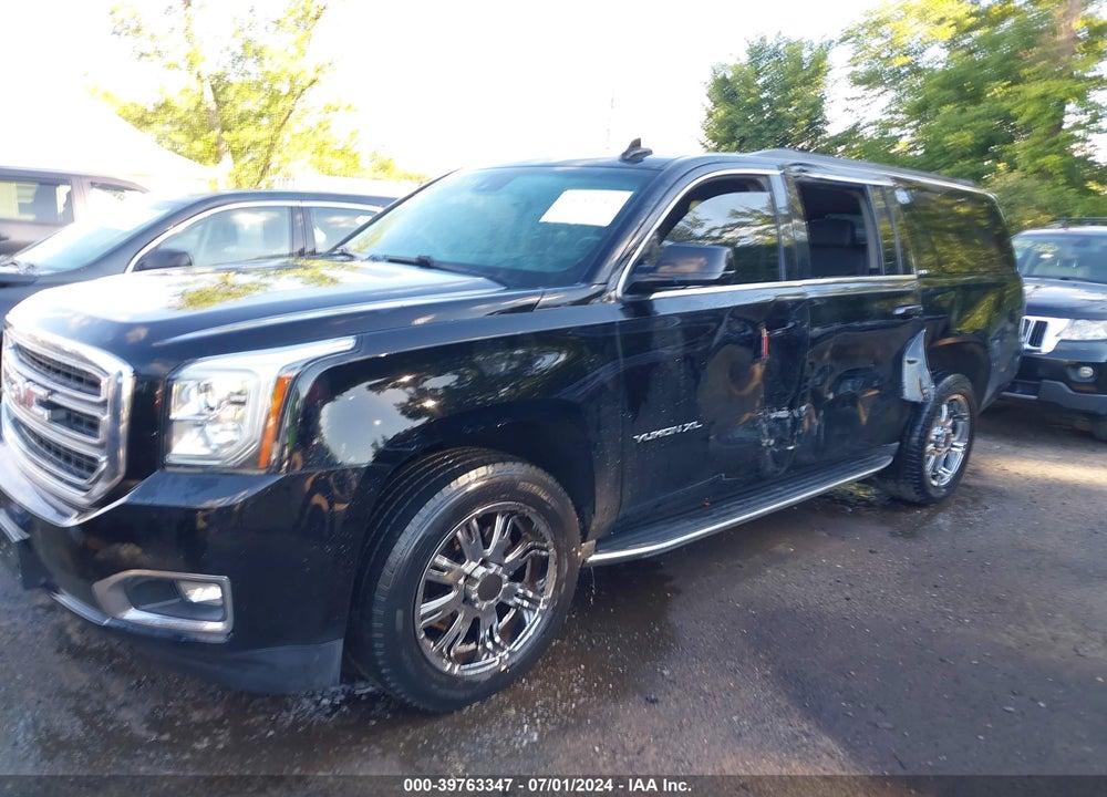 2016 GMC YUKON XL SLT VIN: 1GKS2GKC1GR199718