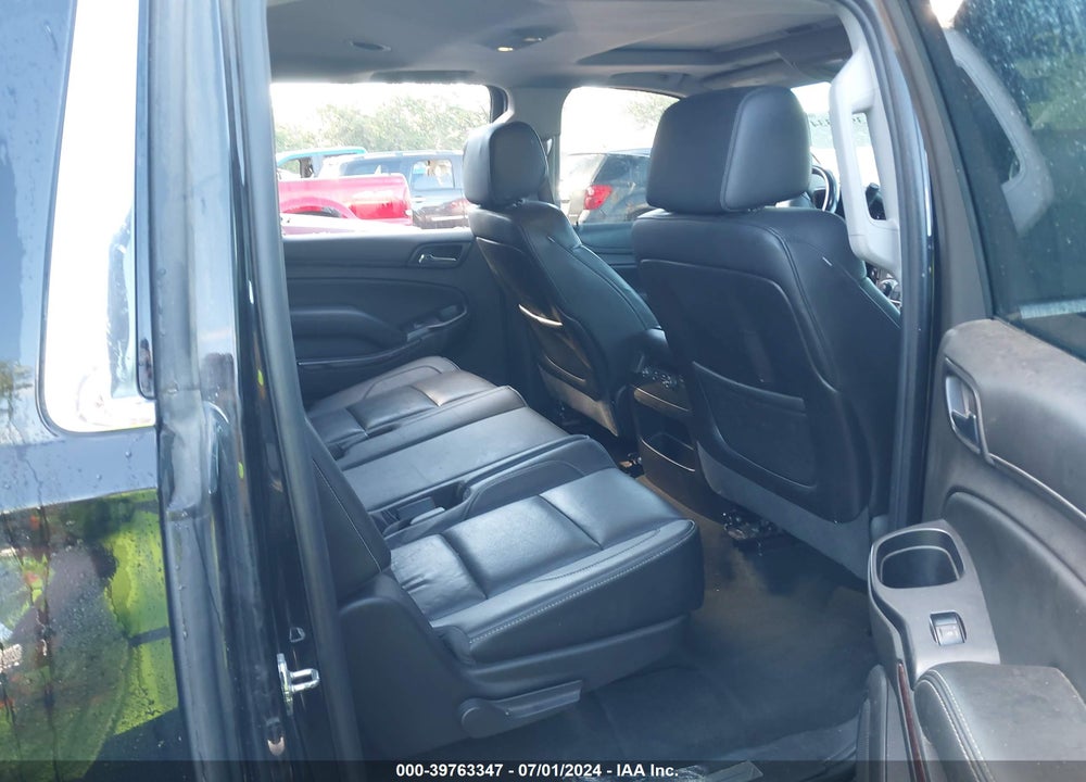 2016 GMC YUKON XL SLT VIN: 1GKS2GKC1GR199718