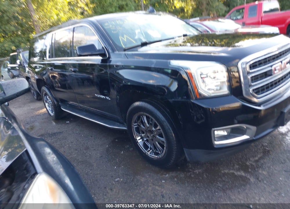 2016 GMC YUKON XL SLT VIN: 1GKS2GKC1GR199718