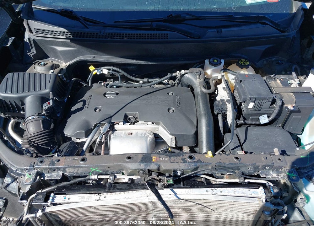 2020 CHEVROLET EQUINOX AWD LT 2.0L TURBO VIN: 2GNAXVEX6L6264832