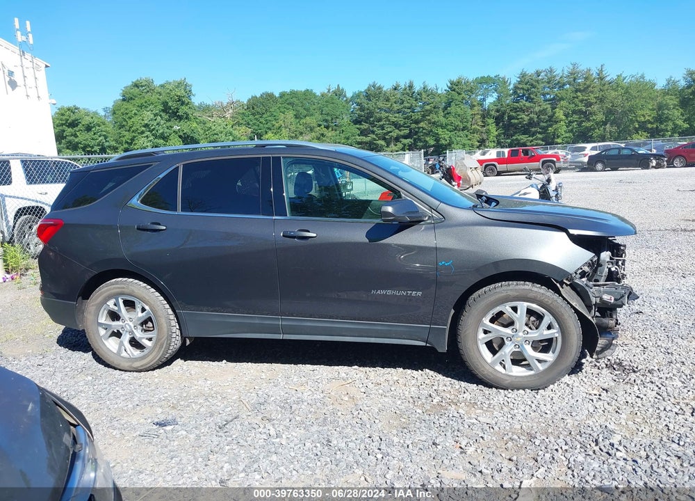 2020 CHEVROLET EQUINOX AWD LT 2.0L TURBO VIN: 2GNAXVEX6L6264832