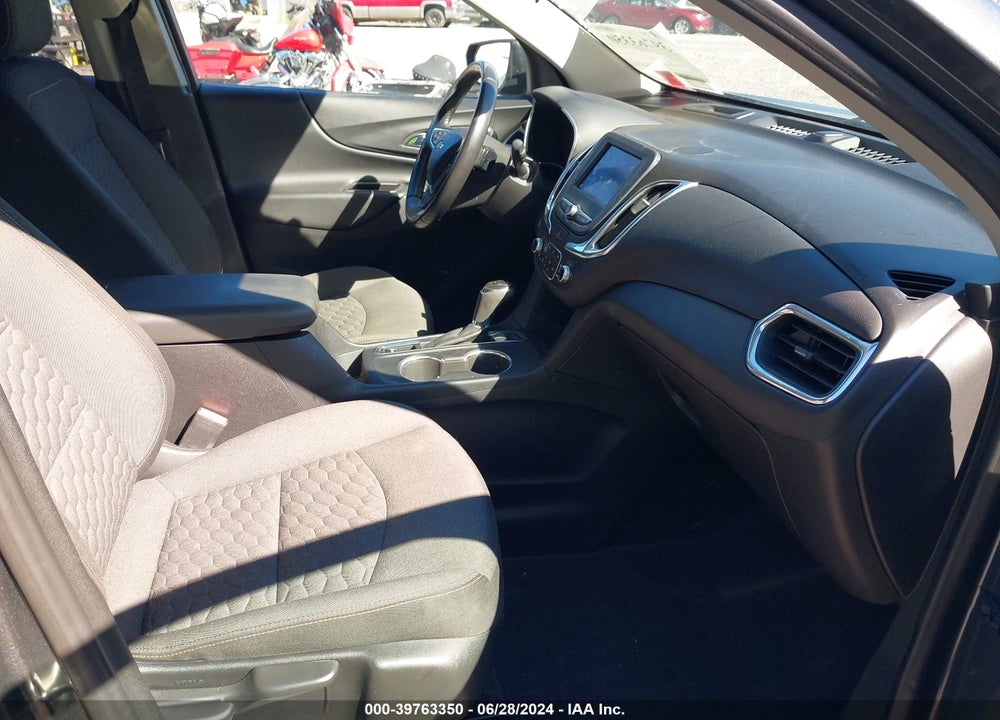 2020 CHEVROLET EQUINOX AWD LT 2.0L TURBO VIN: 2GNAXVEX6L6264832