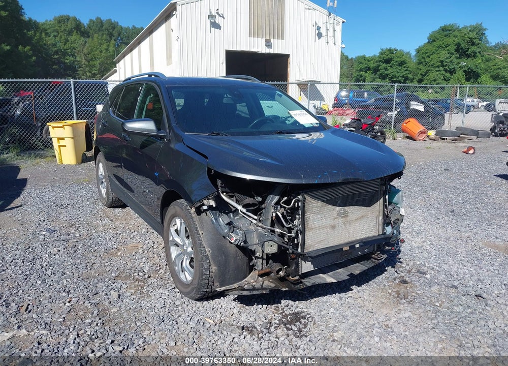 2020 CHEVROLET EQUINOX AWD LT 2.0L TURBO VIN: 2GNAXVEX6L6264832