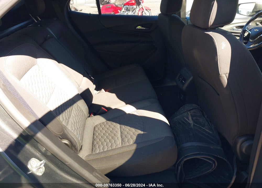 2020 CHEVROLET EQUINOX AWD LT 2.0L TURBO VIN: 2GNAXVEX6L6264832