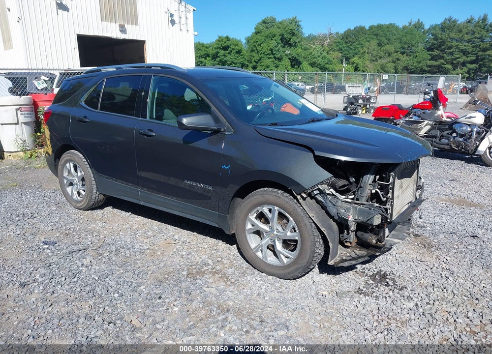 2020 CHEVROLET EQUINOX AWD LT 2.0L TURBO VIN: 2GNAXVEX6L6264832