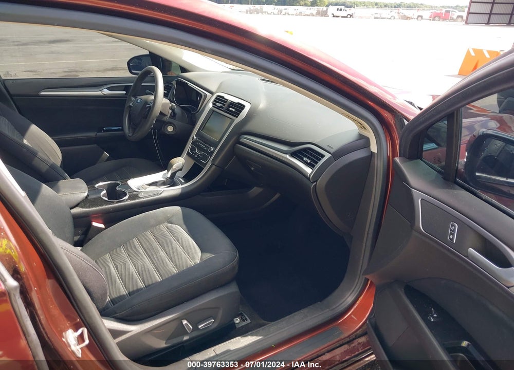 2016 FORD FUSION VIN: 3FA6P0H7XGR273339
