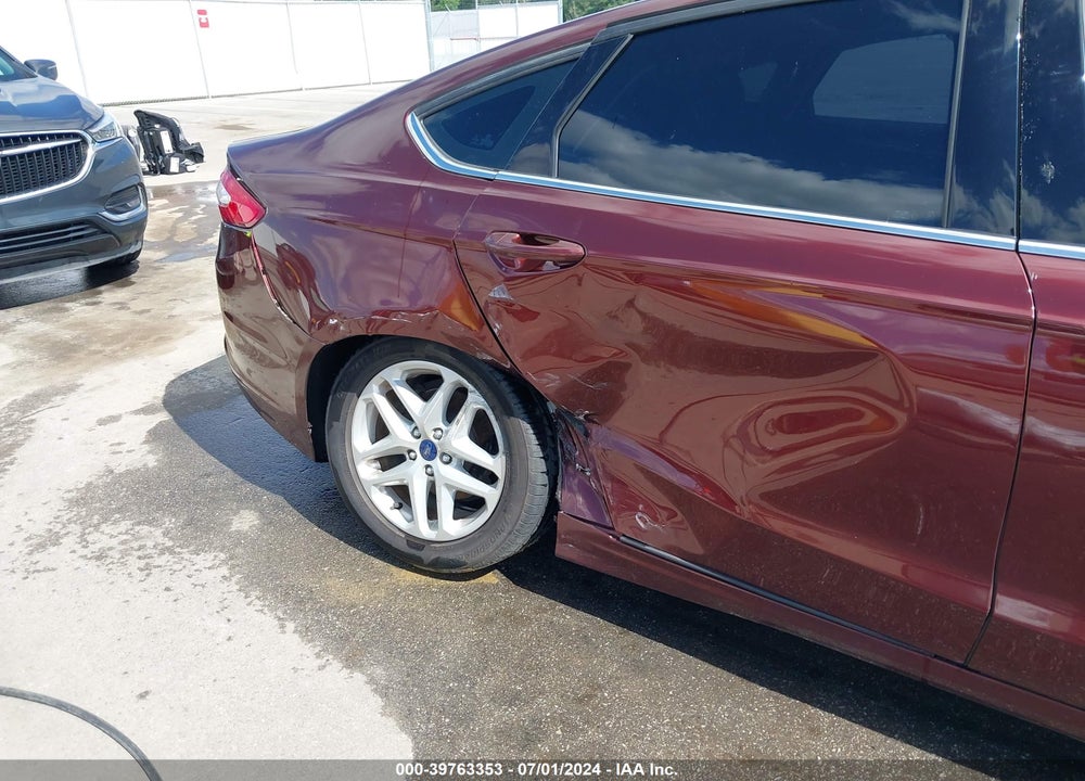 2016 FORD FUSION VIN: 3FA6P0H7XGR273339
