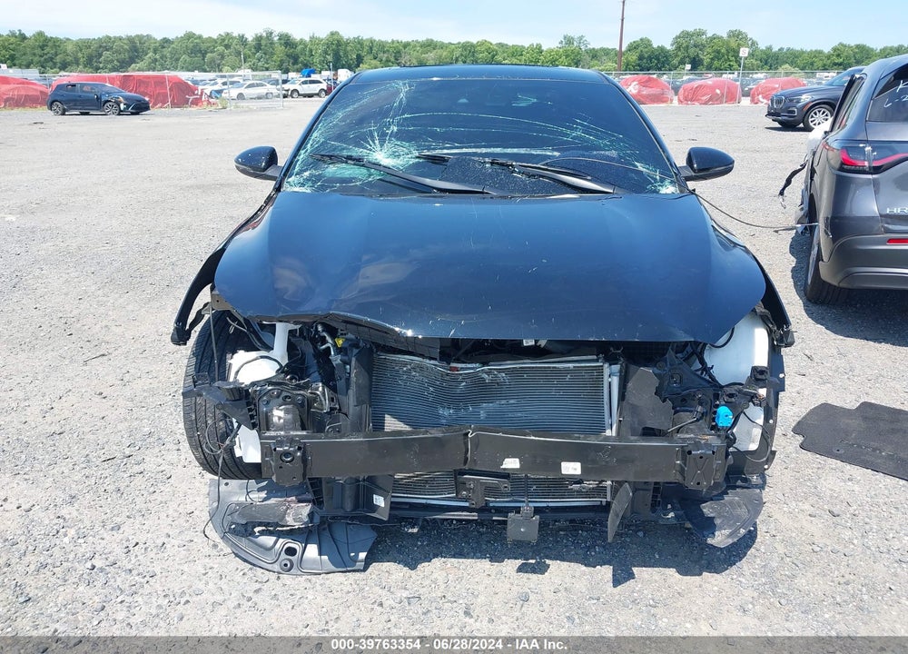 2024 KIA FORTE GT LINE VIN: 3KPF54AD1RE755845